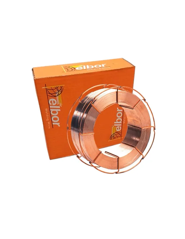 MIG-Draht ELBOR SG2 1,6 mm/16 kg G3Si1 (2SPF16KG16) Pouze Dnes