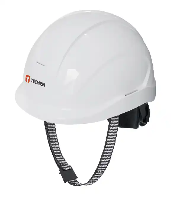 Schutzhelm TECMEN MATCH M3 weiß Sezónní Sleva