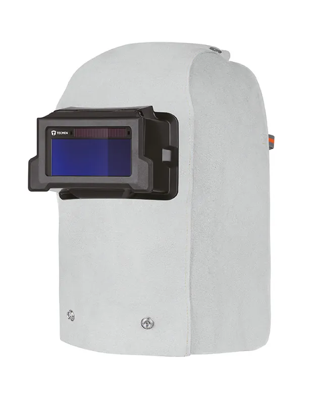 Finální Výprodej Leder Schweisshaube für enge Räume TECMEN N-SPACE mit ADF110P (108x51mm)