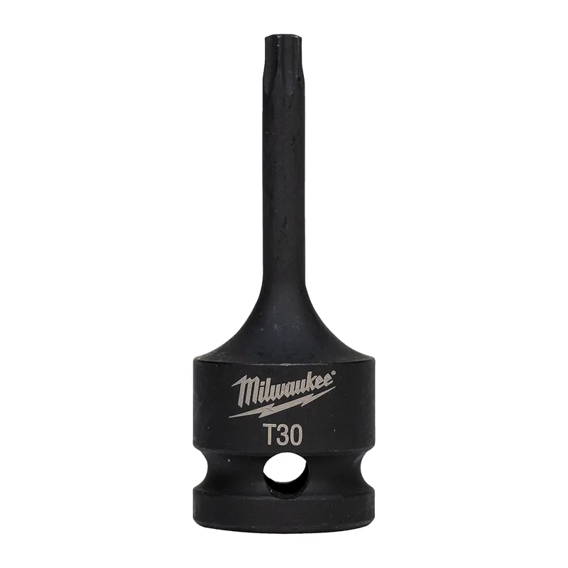 Zlevněný Steckschlüssel 1/2" - TX30 SHOCKWAVE™ Milwaukee /4932478059/ Innenseite