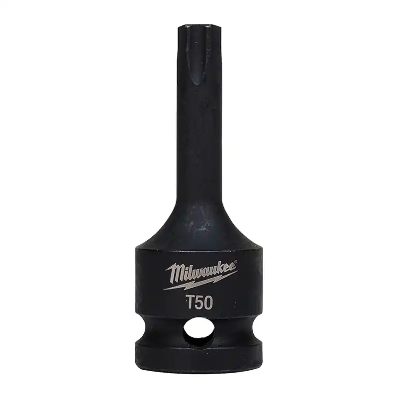 Steckschlüssel 1/2" - TX50 SHOCKWAVE™ Milwaukee /4932478062/ Innensechskant Super Cena