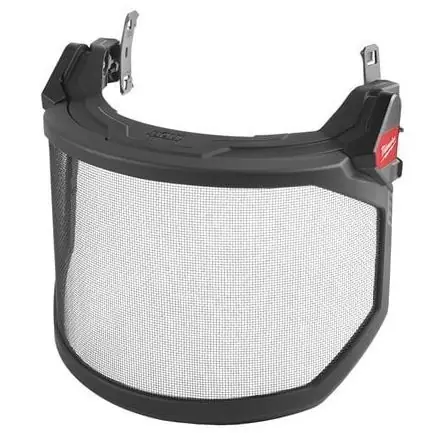 Universal BOLT™ Milwaukee Netz-Gesichtsschutz /4932479940/ Top Prodej