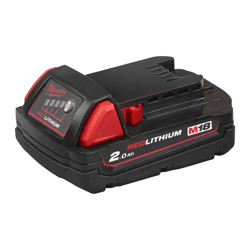 Akku 2.0 Ah Milwaukee M18B2 /4932430062/ Cenový Hit