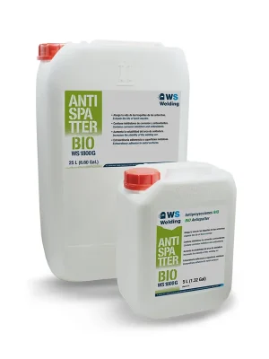 Vysoce Kvalitní BIO-Flüssigkeit gegen Spritzer WHALE SPRAY_WS 1800 G (5l/Gebinde) (1800G0013)
