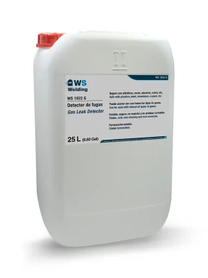 Aktuální Gas- und Lecksucher WHALE SPRAY WS 1822 G (25l/Gebinde) (1822G0024)