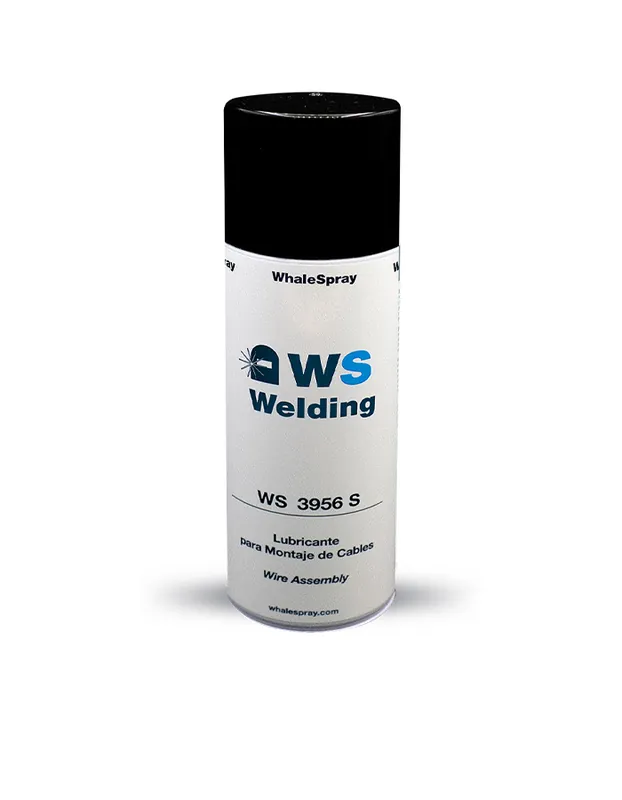 Novinka Schmiermittel für Kabelkonfektionen WHALE SPRAY WS 3956 S (400ml.) (WIRES0020)
