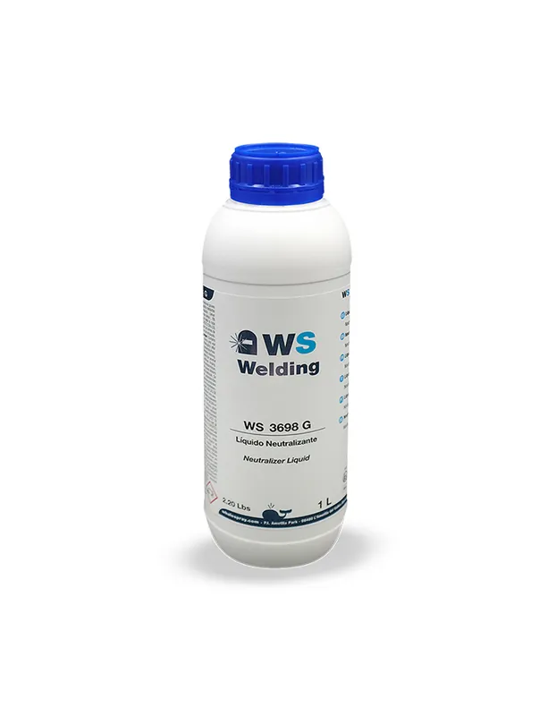 Akce Flüssigkeit zur Neutralisierung von Säuren WHALE SPRAY WS 3698 G (1l/Gebinde) (3698G0090)