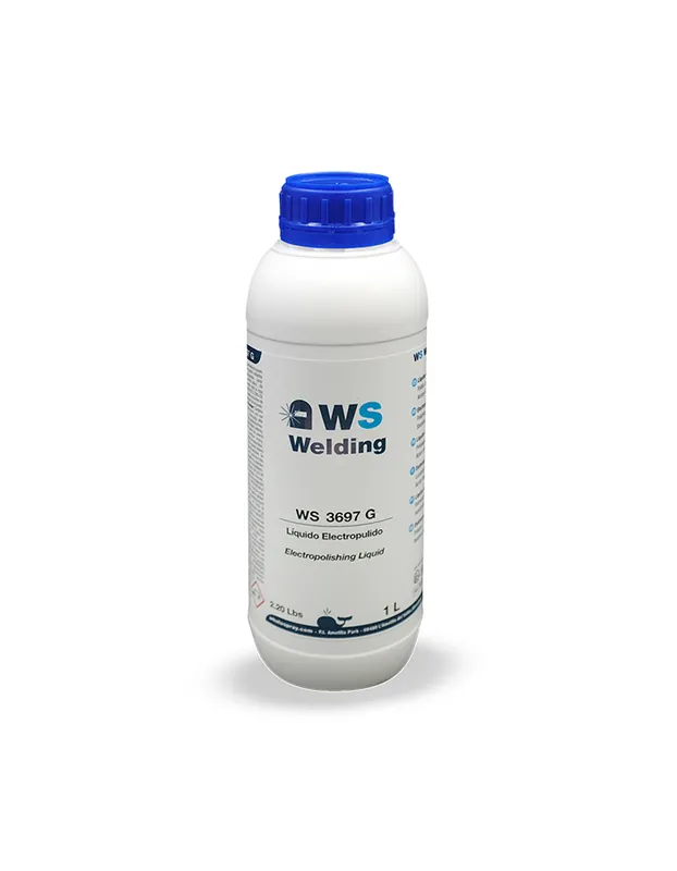Omezená Nabídka Flüssigkeit zum Polieren von Schweißverbindungen WHALE SPRAY WS 3697 G (1l/Packung) (3697G0090)