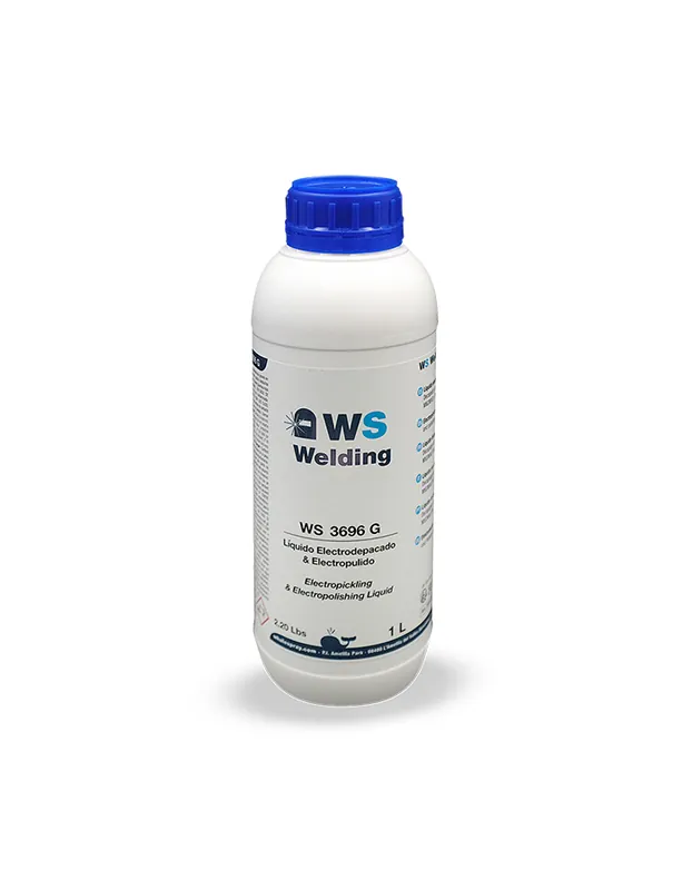 Flüssigkeit zur Reinigung von Schweißverbindungen WHALE SPRAY WS 3696 G (1l/Gebinde) (3696G0090) Akční Cena
