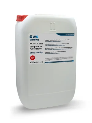 Beizendes rotes Gel zur Sprayanwendung WHALE SPRAY WS 3627 G Spray (30kg/Gebinde) (3627G0014) Pouze Dnes