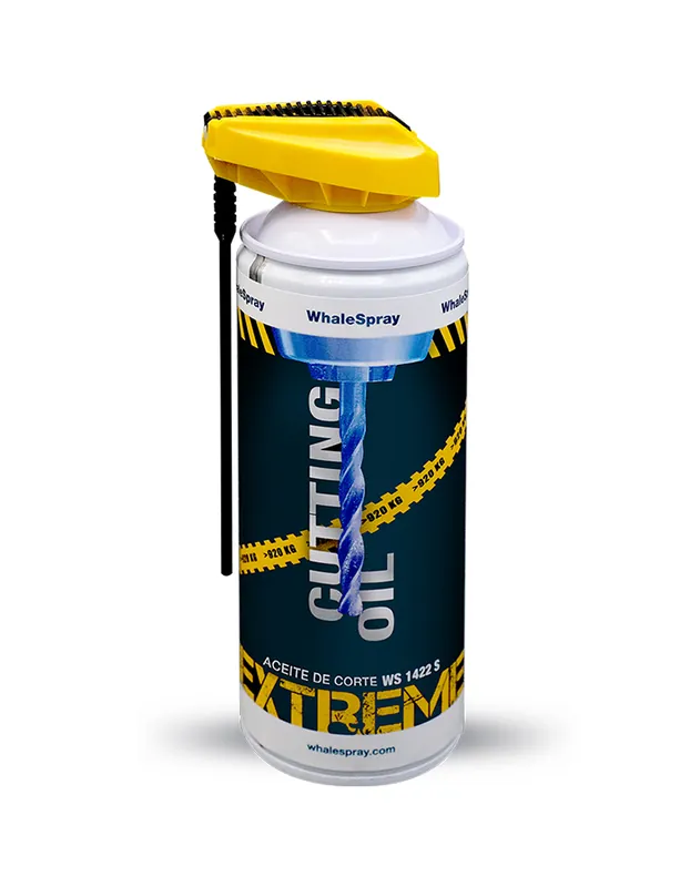 Schmieröl für Anwendungen im Bereich der Metallbearbeitung WHALE SPRAY WS 1422 S 400ml. (1422S0020) Nakupujte Hned