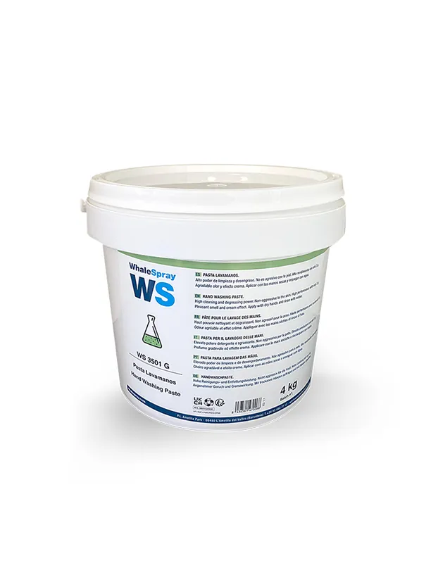 Handwaschpaste WHALE SPRAY WS 3501 G (4 kg) (3501G0000) Akce