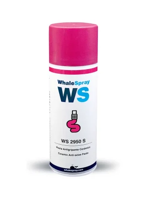 Časově Omezené Keramikpaste gegen Festfressen WHALE SPRAY WS 2950 S (400 ml) (2950S8420)