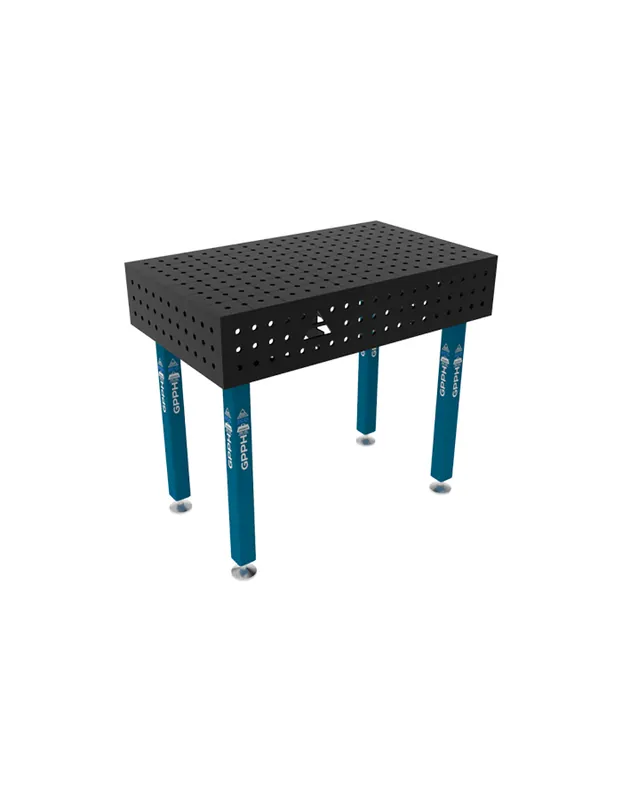 Schweißtisch GPPH ECO 1000x600mm 16-50x50-Füße Super Cena