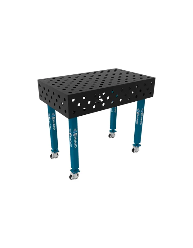 Přímo Od Výrobce Schweißtisch GPPH ECO 1000x600mm 28-DIAG-Räder