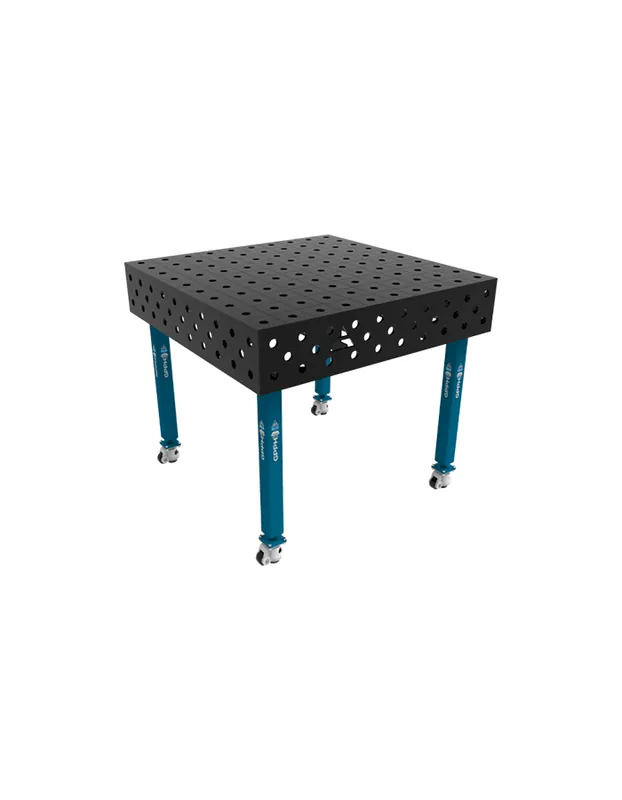 Tovární Cena Schweißtisch GPPH ECO 1000x1000mm 28-100x100-räder