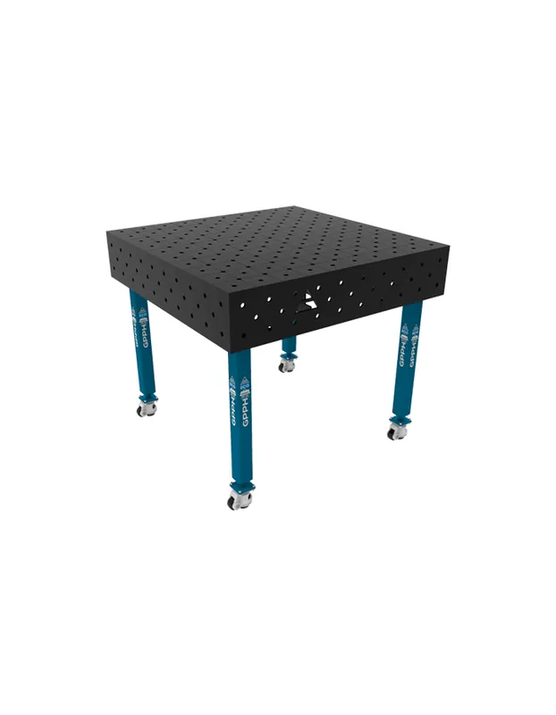Schweißtisch GPPH ECO 1000x1000mm 16-DIAG-räder Přímo Od Výrobce