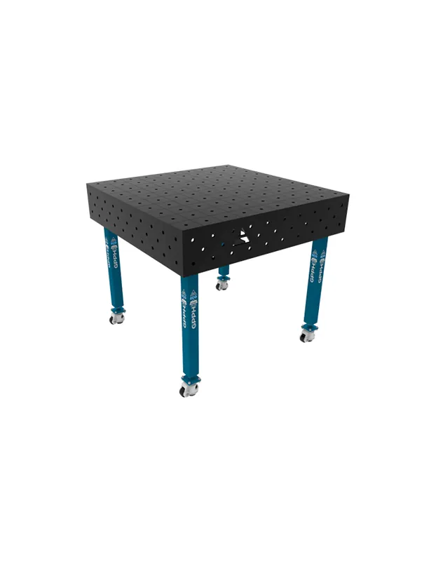Originální Schweißtisch GPPH ECO 1000x1000mm 16-100x100-räder