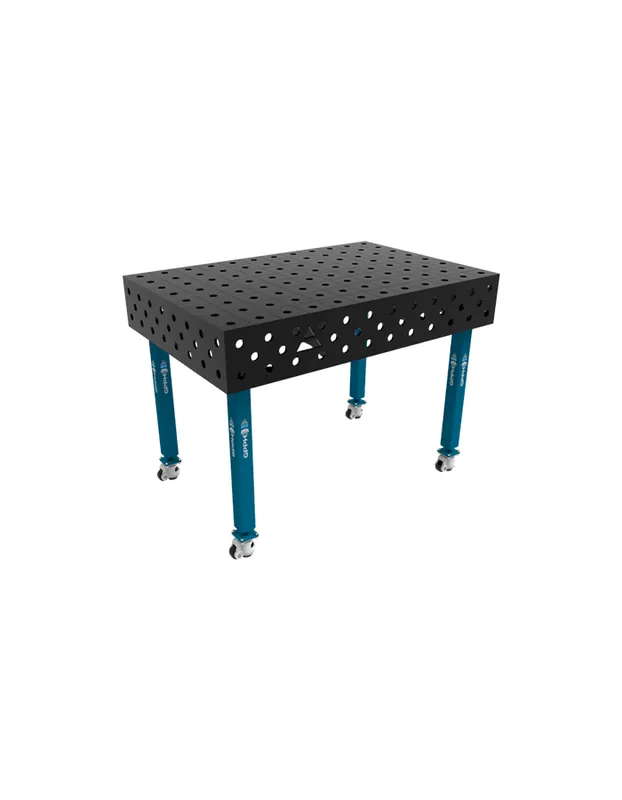 Schweißtisch GPPH ECO 1200x800mm 28-100x100-räder Ihned K Objednání