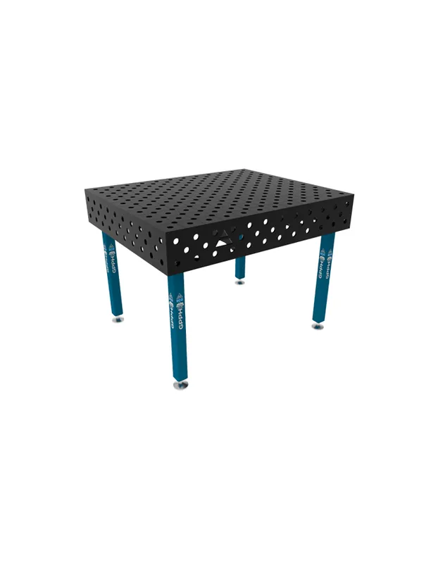 Bezpečná Platba Schweißtisch GPPH ECO 1200x1000mm 28-DIAG-Füße