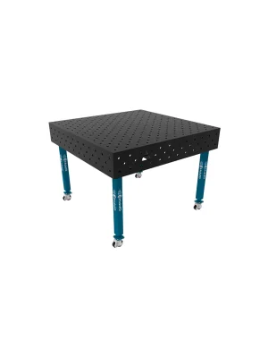 Cenový Hit Schweißtisch GPPH ECO 1200x1200mm 16-DIAG-räder