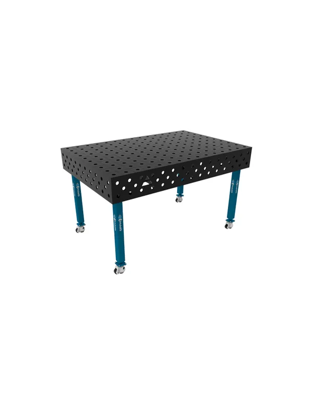 Schweißtisch GPPH ECO 1500x1000mm 28-100x100-räder Horká Nabídka