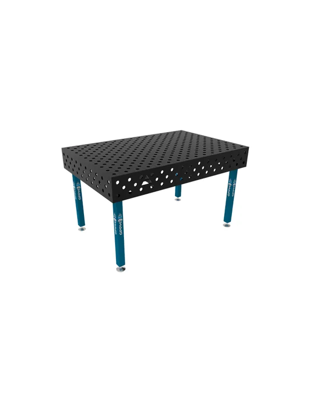 Originální Schweißtisch GPPH ECO 1500x1000mm 28-DIAG-Füße