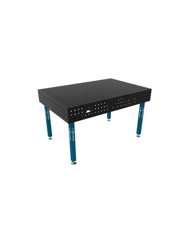 Schweißtisch GPPH ECO 1500x1000mm 16-50x50-Füße Výprodej