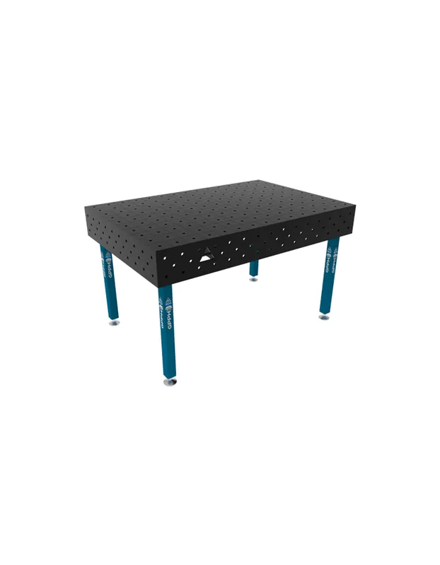 Schweißtisch GPPH ECO 1500x1000mm 16-100x100-Füße Akční Nabídka