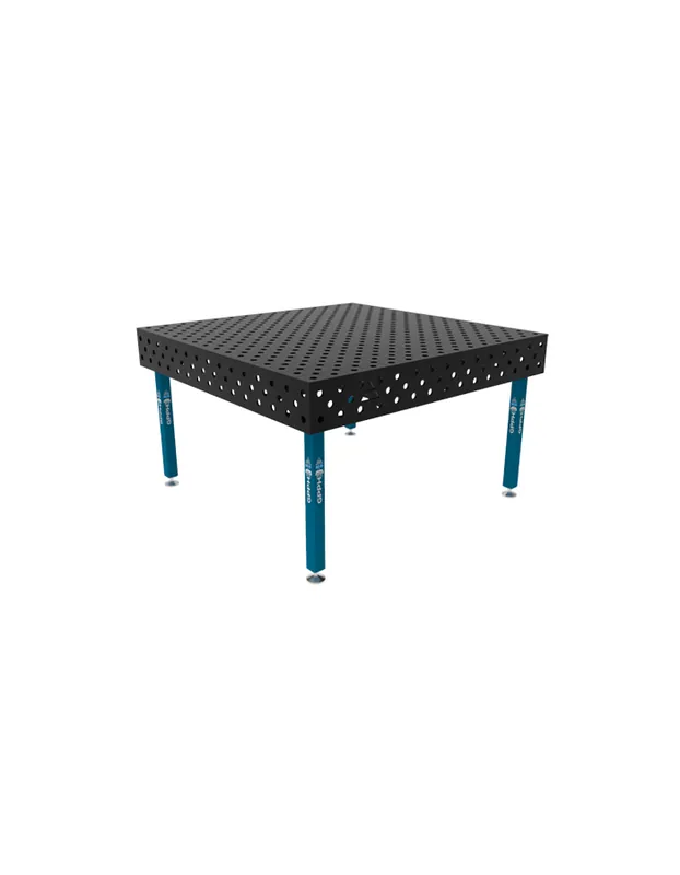 Výhodná Nabídka Schweißtisch GPPH ECO 1500x1480mm 28-DIAG-Füße