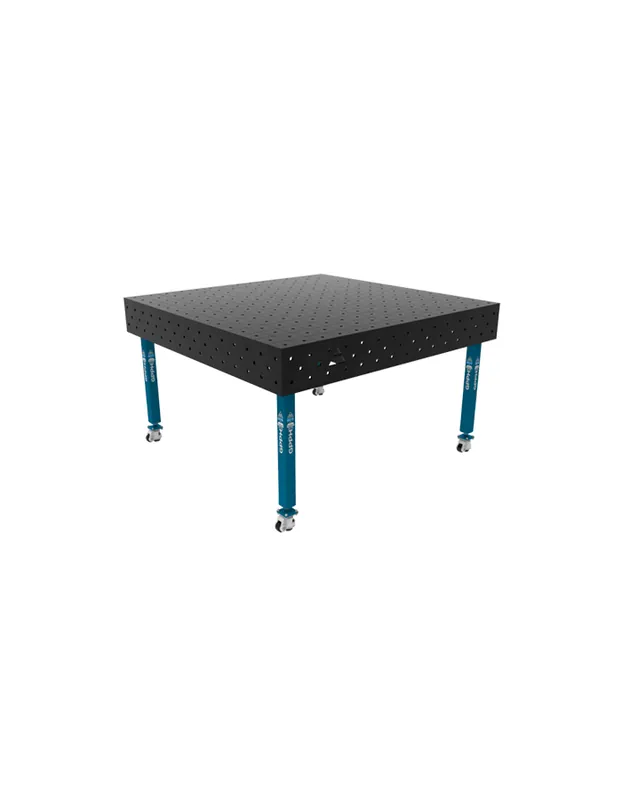 Schweißtisch GPPH ECO 1500x1480mm 16-100x100-räder Cenově Výhodný