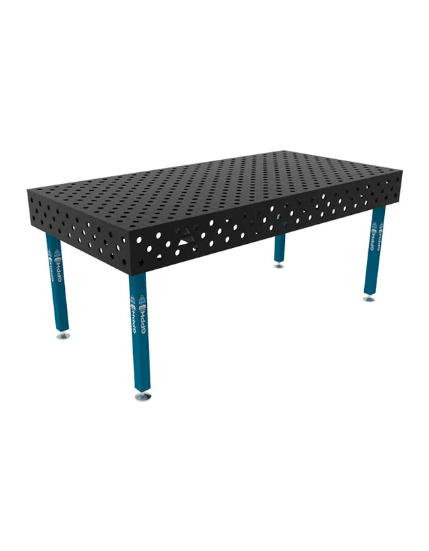 Schweißtisch GPPH ECO 2000x1000mm 28-DIAG-Füße Akční Nabídka