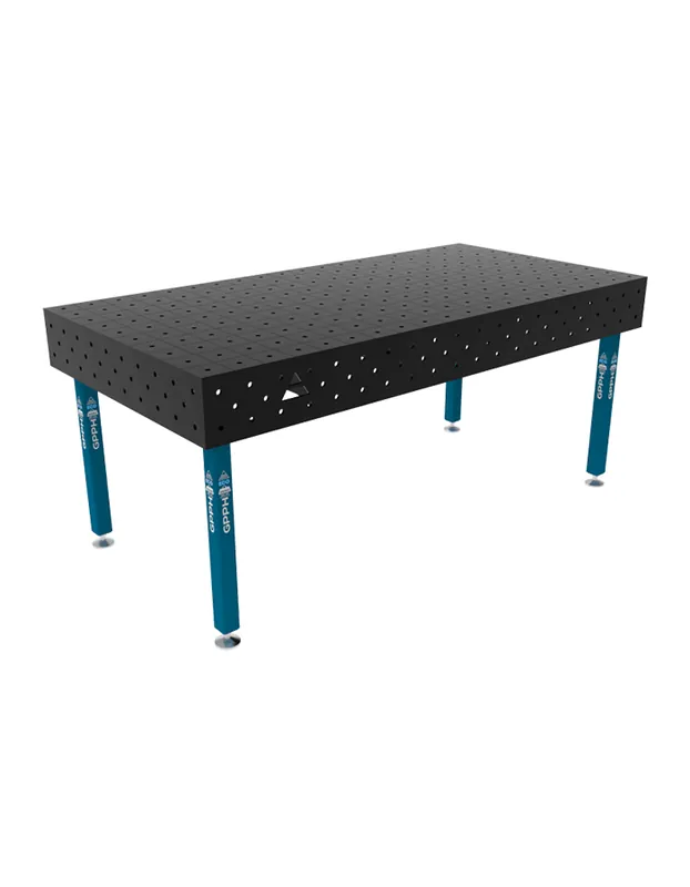 Schweißtisch GPPH ECO 2000x1000mm 16-100x100-Füße Dokud Zásoby Vydrží