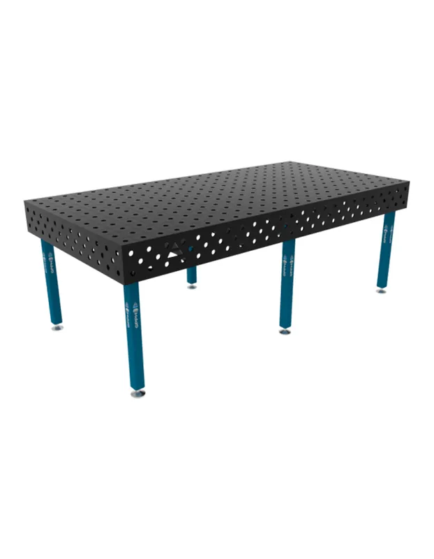 Schweißtisch GPPH ECO 2400x1200mm 28-100x100-Füße Časově Omezené