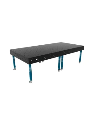 Značkový Schweißtisch GPPH ECO 3000x1480mm 16-100x100-räder