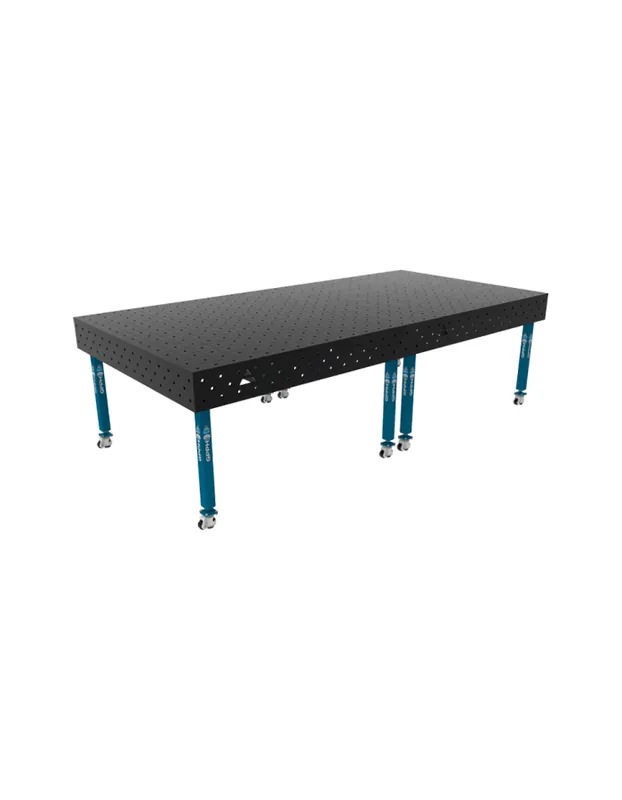 Značkový Schweißtisch GPPH ECO 3000x1480mm 16-100x100-räder