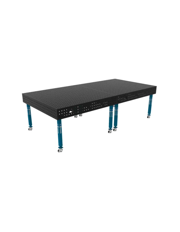 Expresní Doručení Schweißtisch GPPH ECO 3000x1480mm 16-50x50-räder