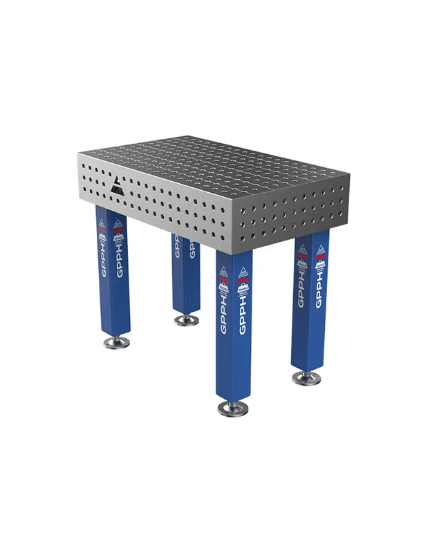 Schweißtisch GPPH PRO 1000x600mm 16-50x50-Füße Zlevněný