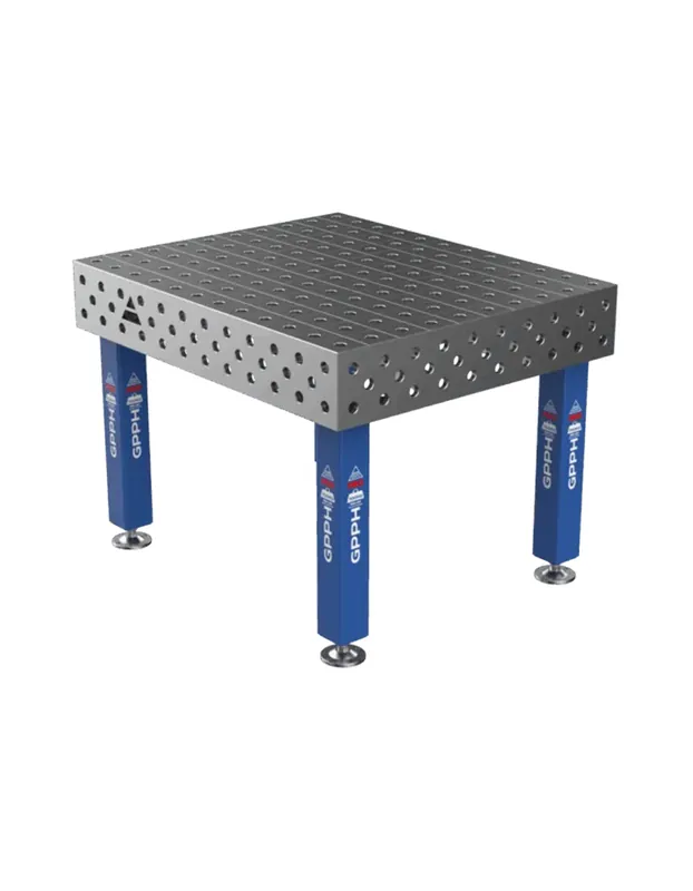 Schweißtisch GPPH PRO 1200x1000mm 28-100x100-Füße Autentický