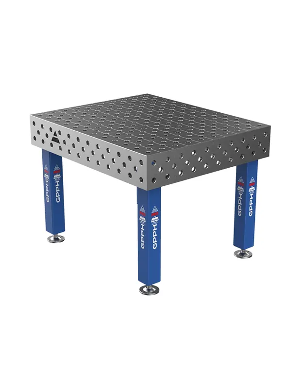 Schweißtisch GPPH PRO 1200x1000mm 28-DIAG-Füße Cenově Výhodný