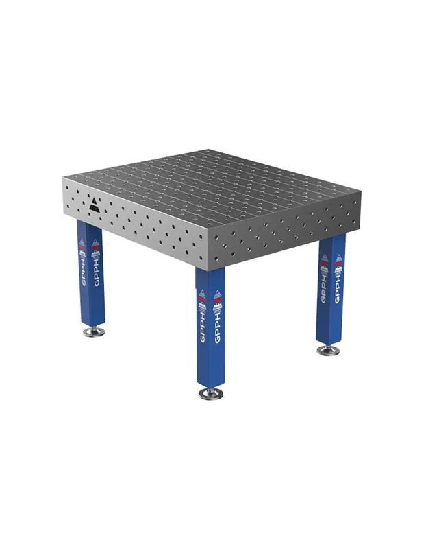 Sleva Schweißtisch GPPH PRO 1200x1000mm 16-DIAG-Füße