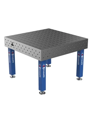 Víkendová Akce Schweißtisch GPPH PRO 1200x1200mm 16-100x100-Füße