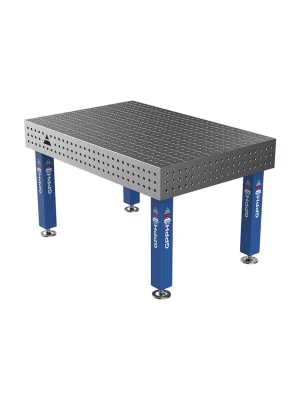 Cenově Výhodný Schweißtisch GPPH PRO 1500x1000mm 16-DIAG-Füße