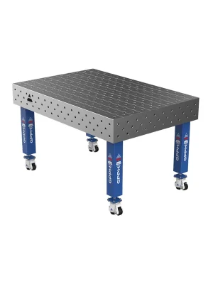 Značkový Schweißtisch GPPH PRO 1500x1000mm 16-DIAG-räder