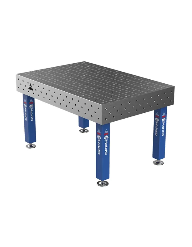 Vysoce Kvalitní Schweißtisch GPPH PRO 1500x1000mm 16-100x100-Füße