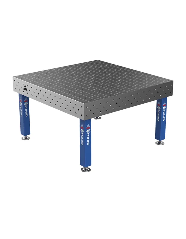 Schweißtisch GPPH PRO 1500x1480mm 16-100x100-Füße Cenový Hit