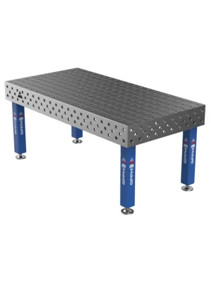 Značkový Schweißtisch GPPH PRO 2000x1000mm 28-100x100-Füße