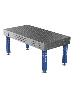 Zlevněný Schweißtisch GPPH PRO 2000x1000mm 16-50x50-Füße