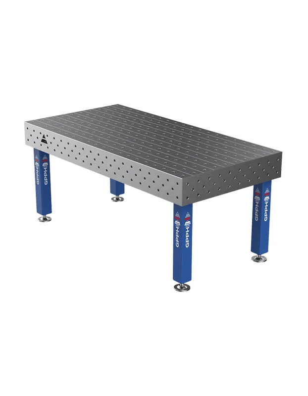 Schweißtisch GPPH PRO 2000x1000mm 16-100x100-Füße Ověřený