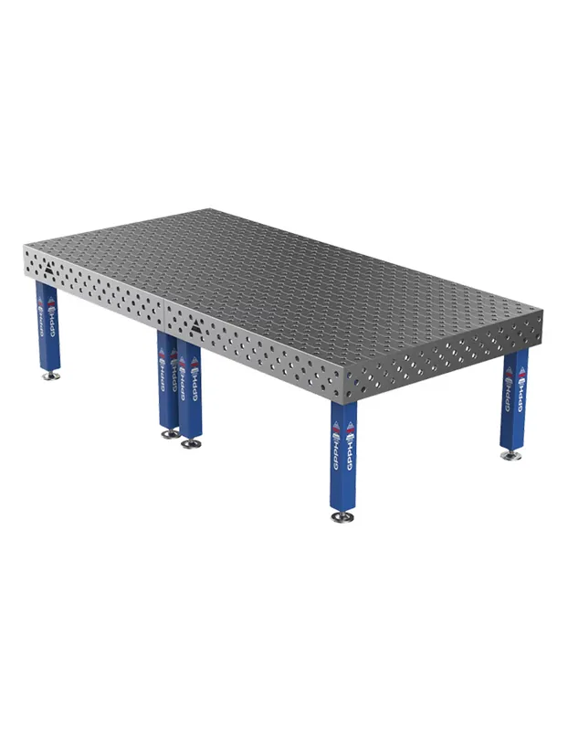 Oblíbený Schweißtisch GPPH PRO 3000x1480mm 28-DIAG-Füße